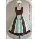 Pink Up Chocolate Kirikae JSK(Leftovers/Full Payment Without Shipping)